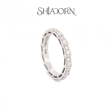 SERPENTI VIPER COUPLES' RINGS