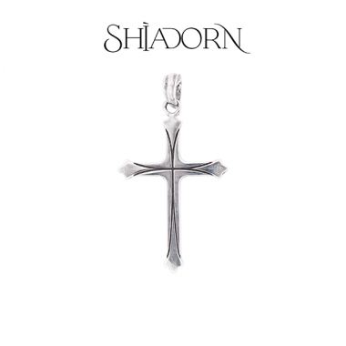 Cross pendant