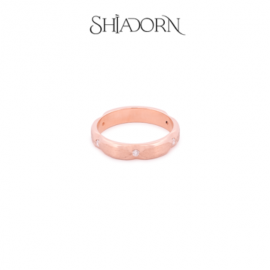 diamond couples' ring