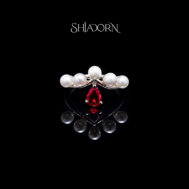 Pearl ring