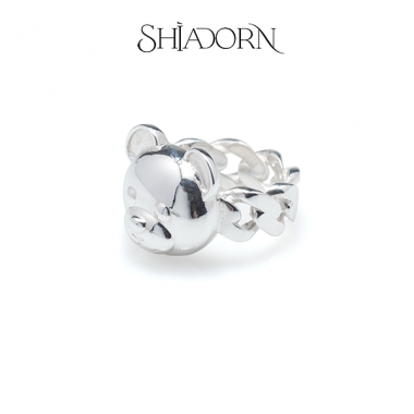 Teddy bear ring
