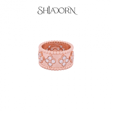 Van Cleef 14k Ring