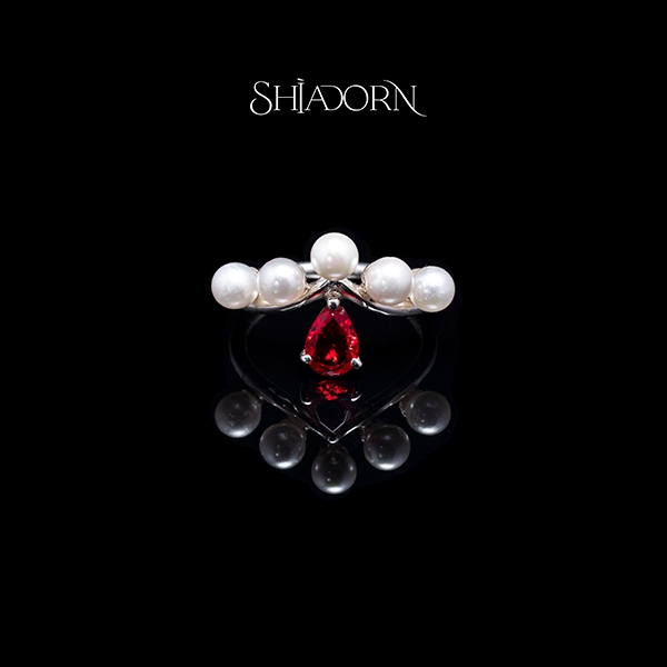 Pearl ring