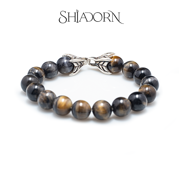 Spiritual beads Tiger Eye